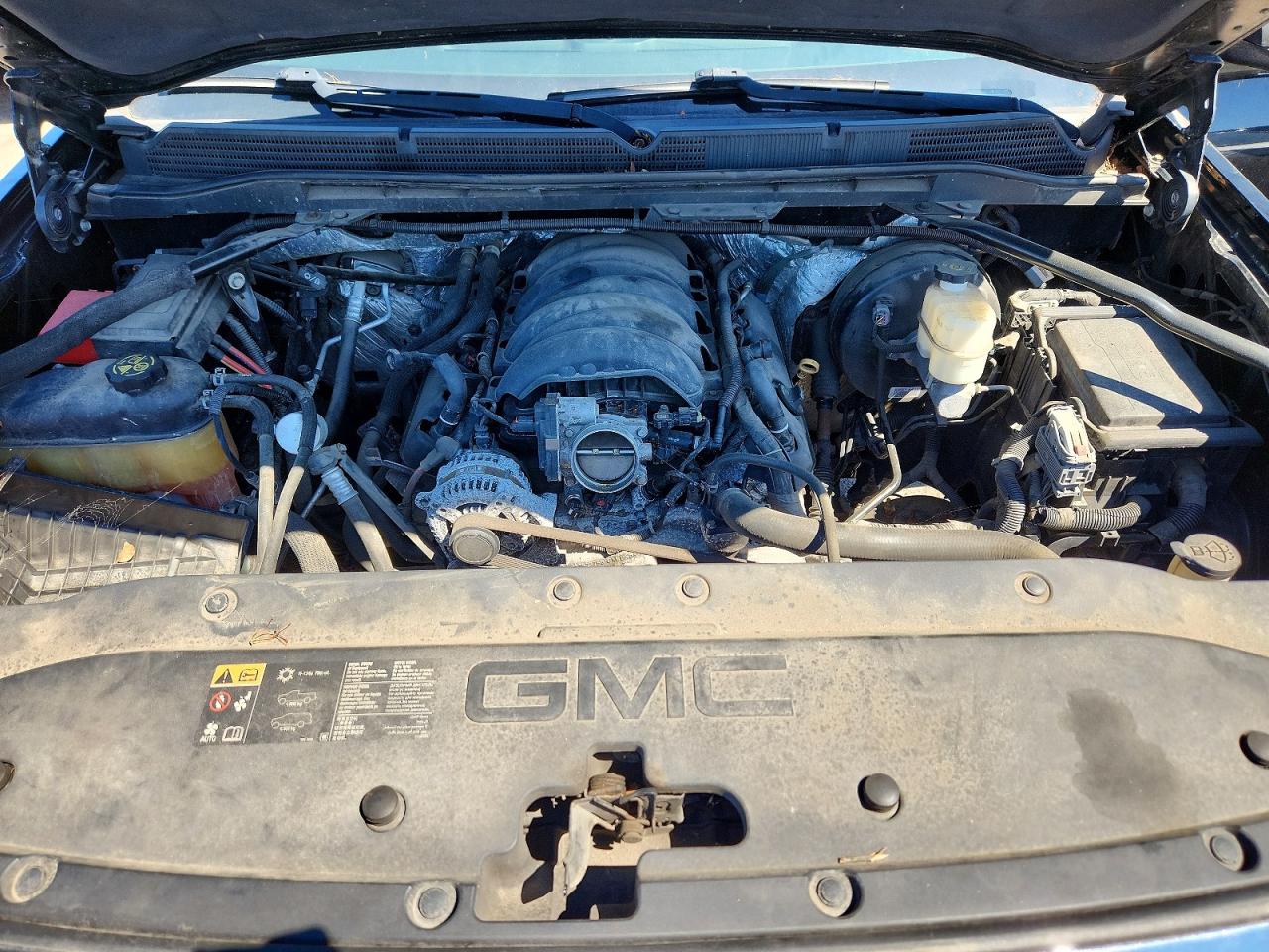 GMC Sierra K1500
