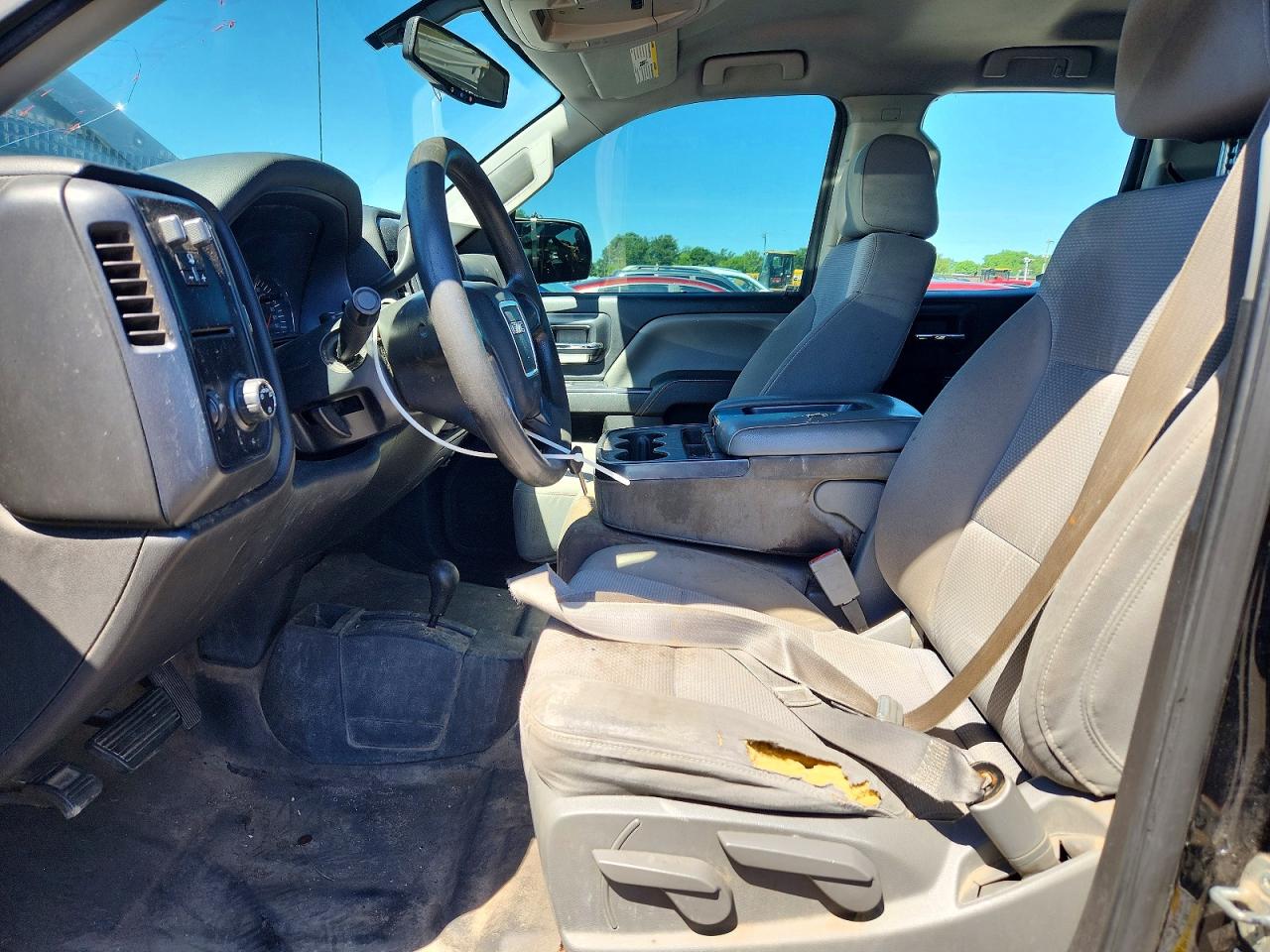 GMC Sierra K1500