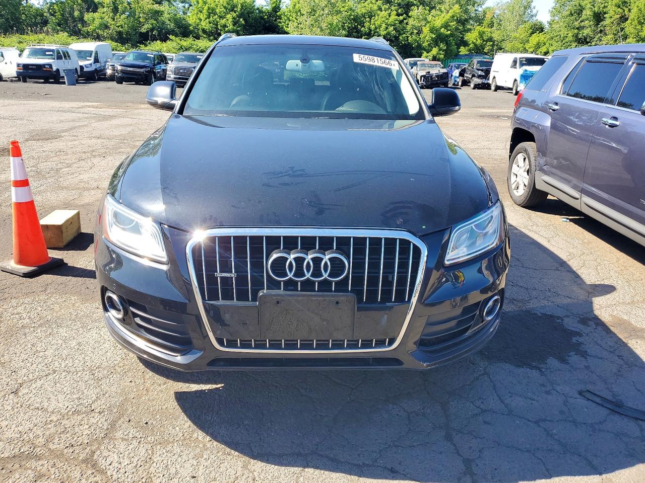 Audi Q5 Premium Plus