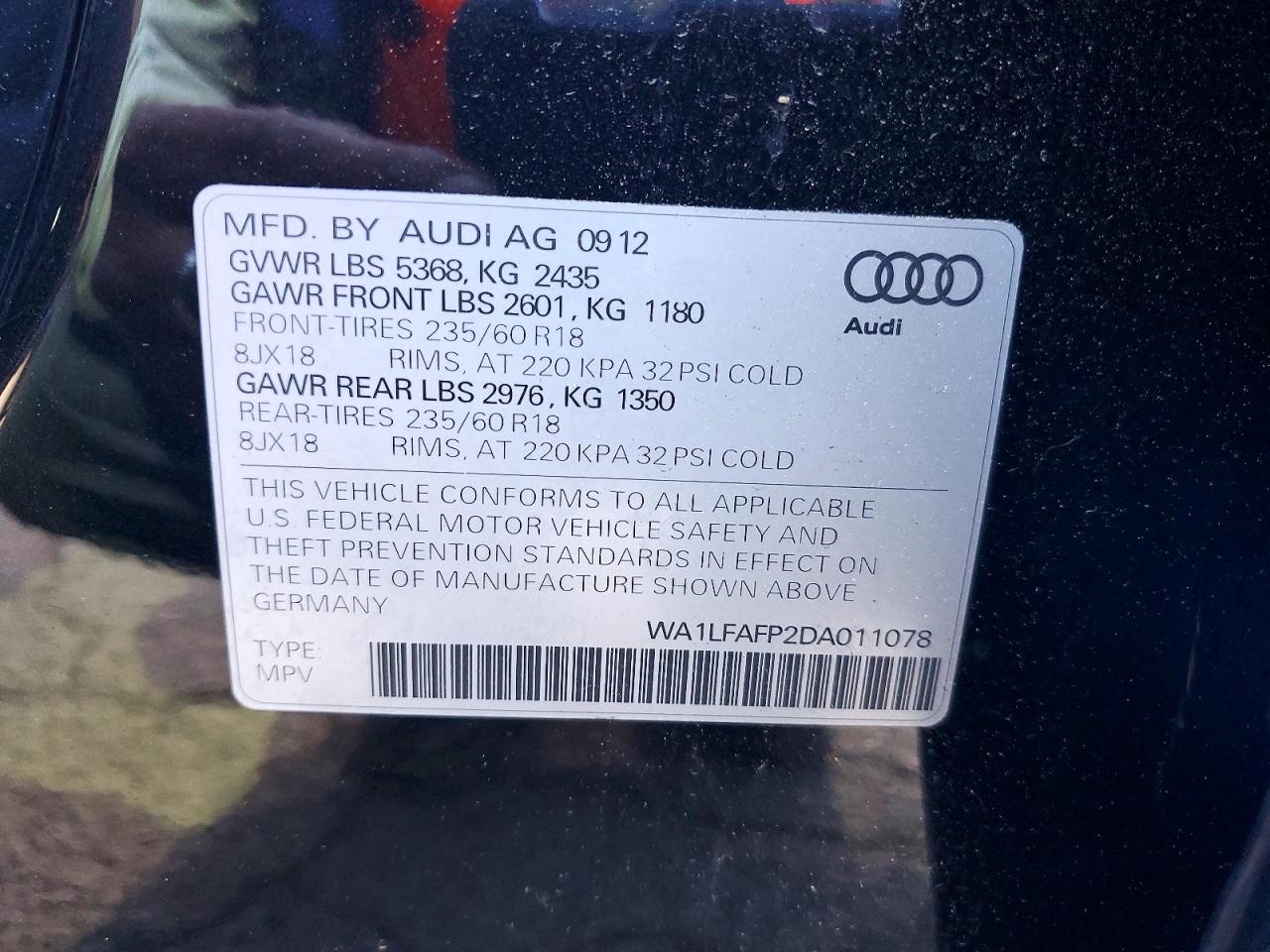 Audi Q5 Premium Plus