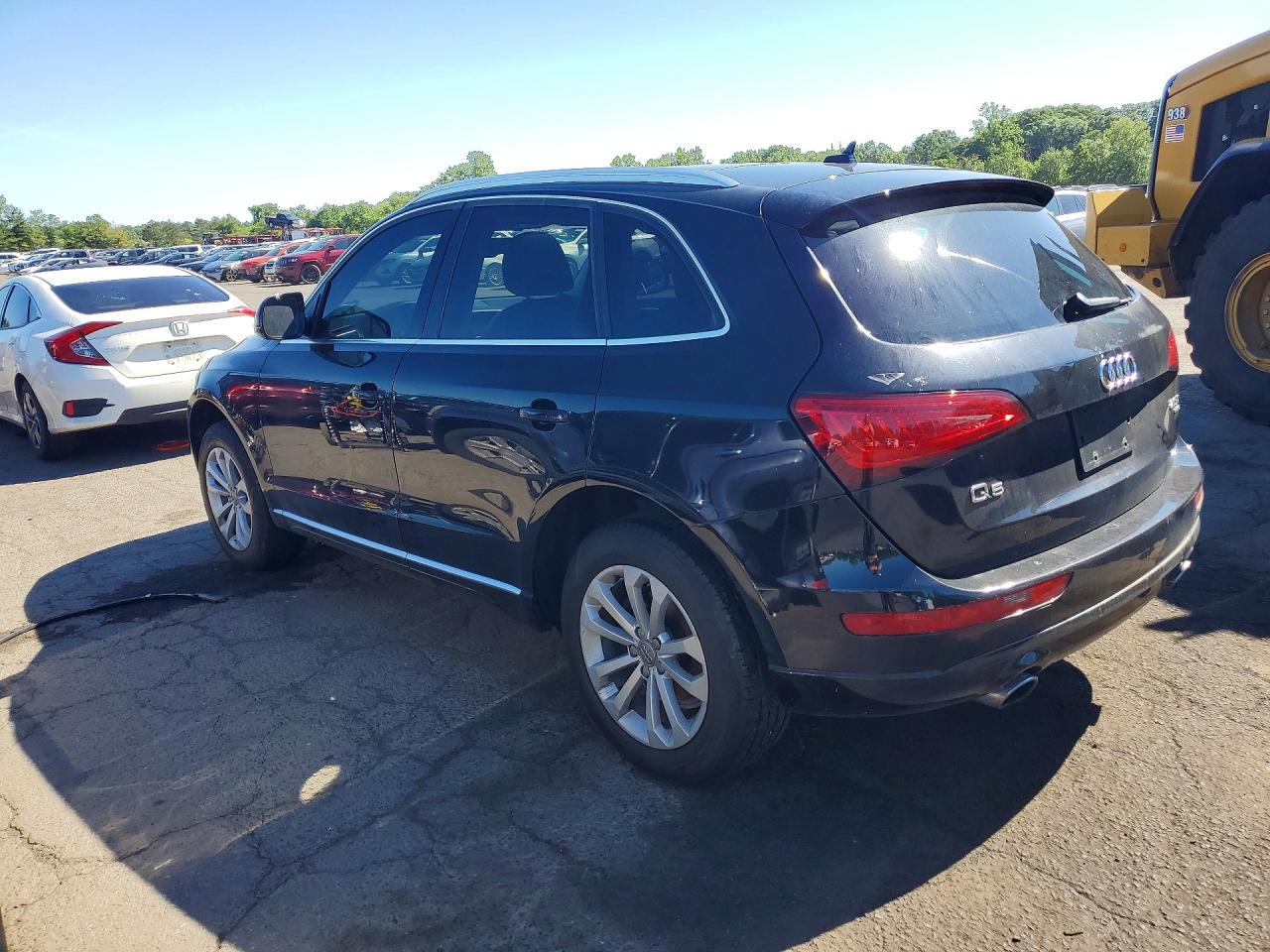 Audi Q5 Premium Plus