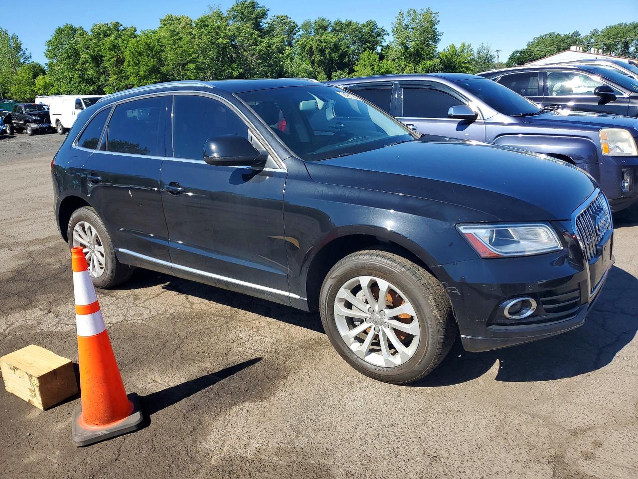 Audi Q5 Premium Plus