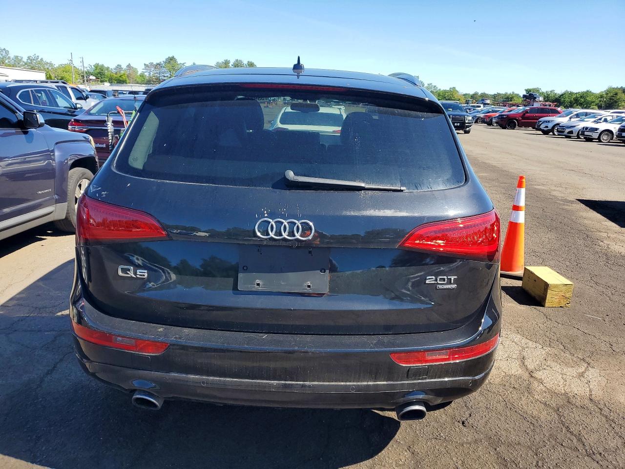 Audi Q5 Premium Plus