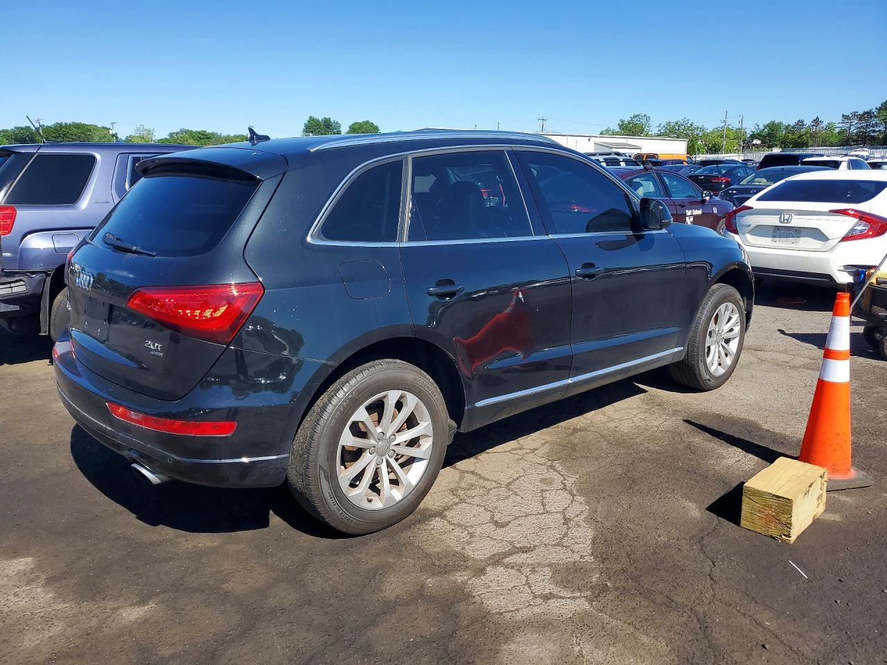 Audi Q5 Premium Plus