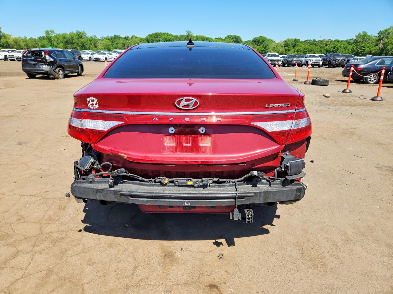 Hyundai Azera Limited