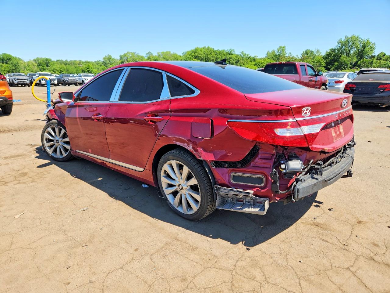 Hyundai Azera Limited