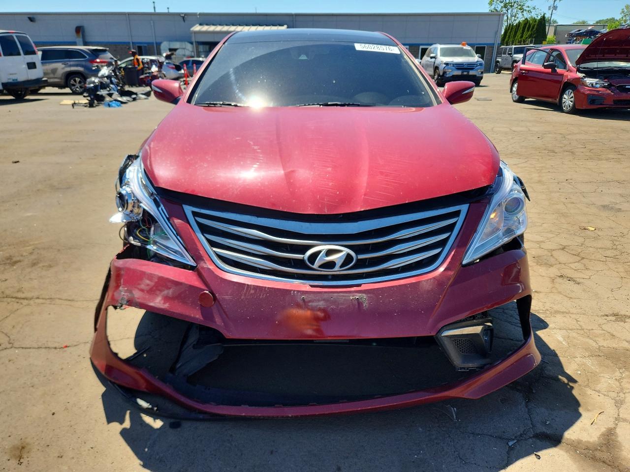 Hyundai Azera Limited