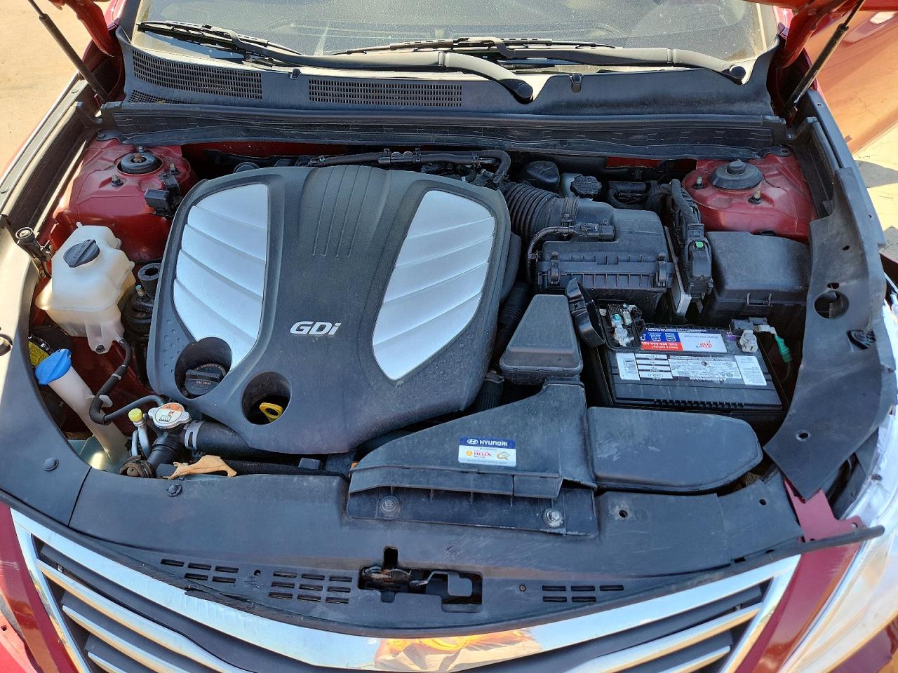 Hyundai Azera Limited