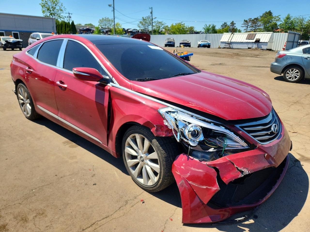 Hyundai Azera Limited