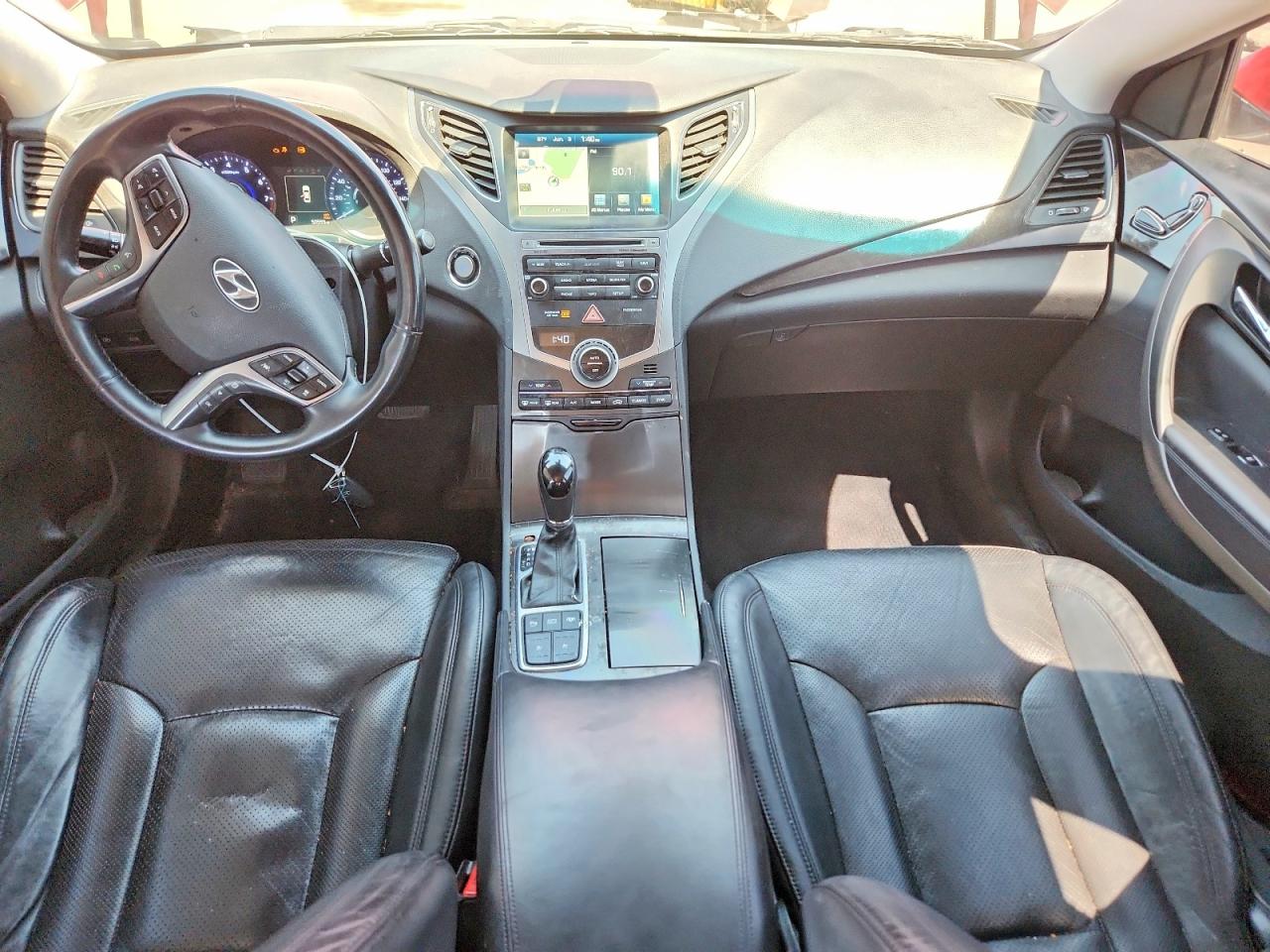 Hyundai Azera Limited
