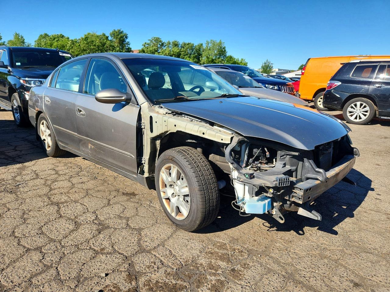 Nissan Altima 2.5