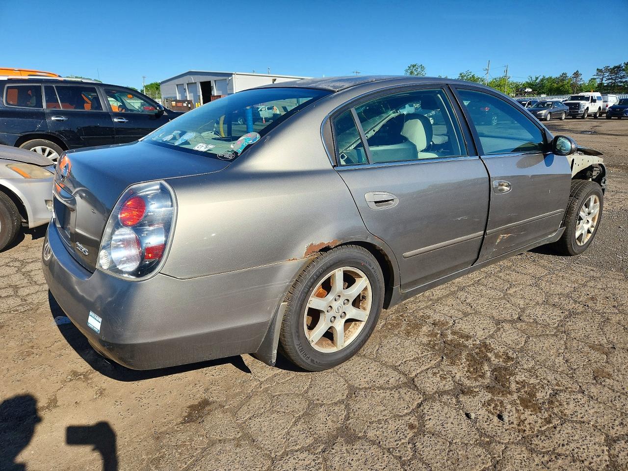 Nissan Altima 2.5