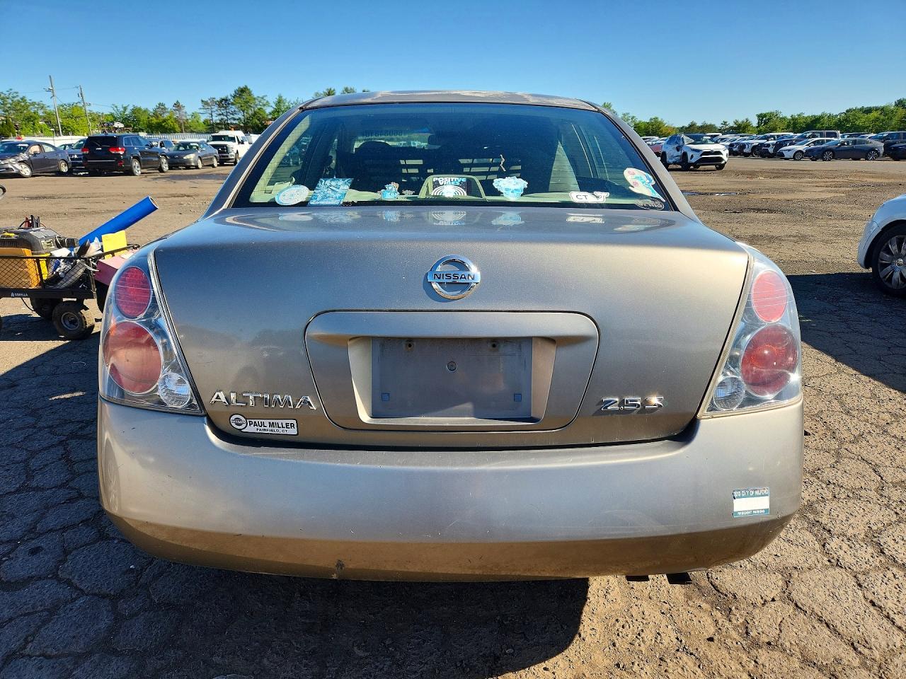 Nissan Altima 2.5