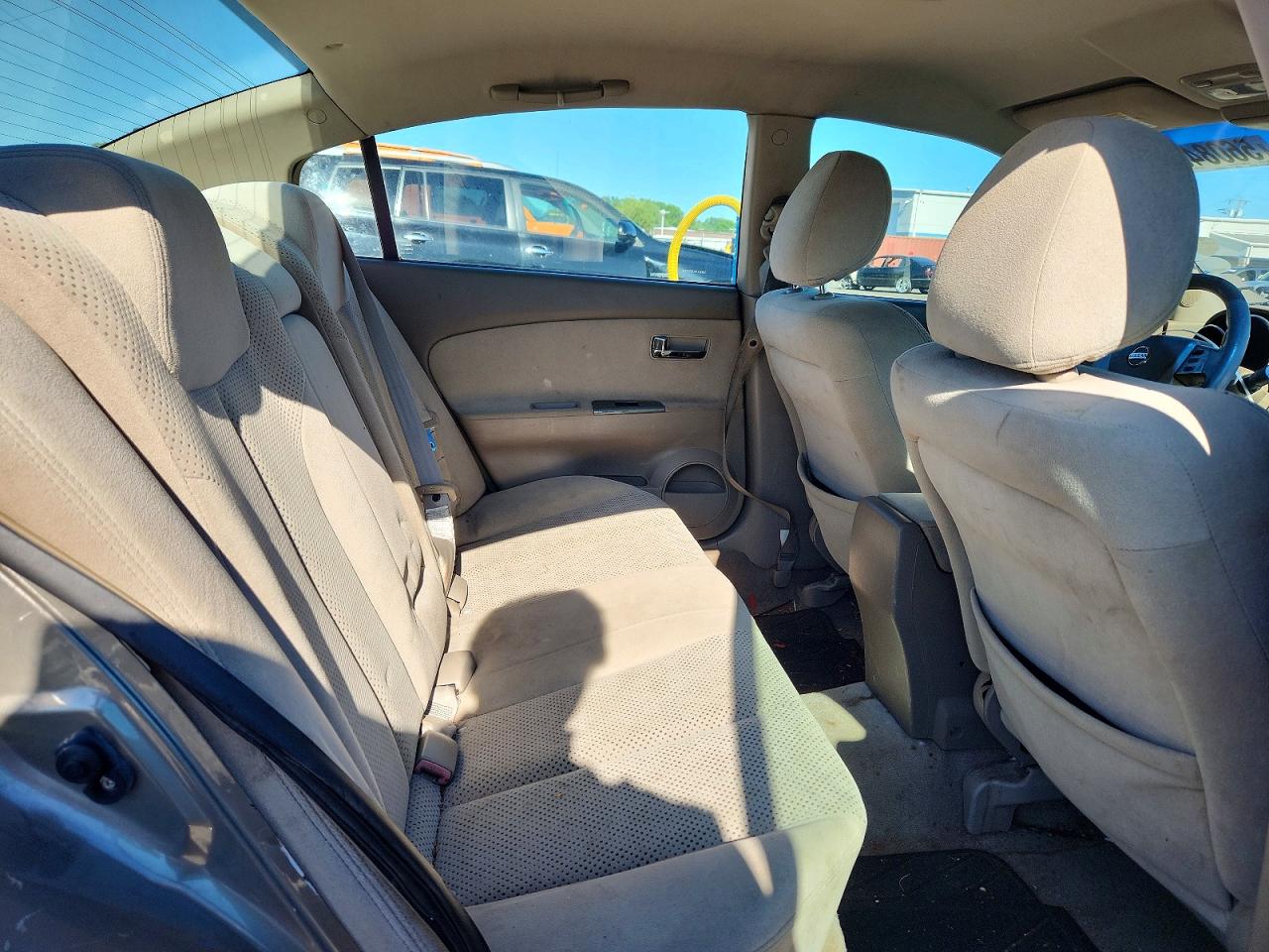Nissan Altima 2.5