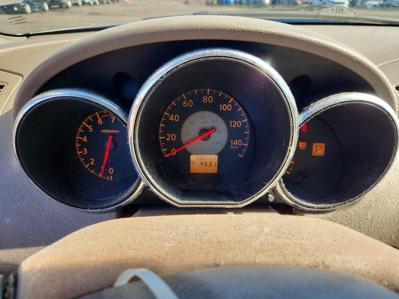 Nissan Altima 2.5