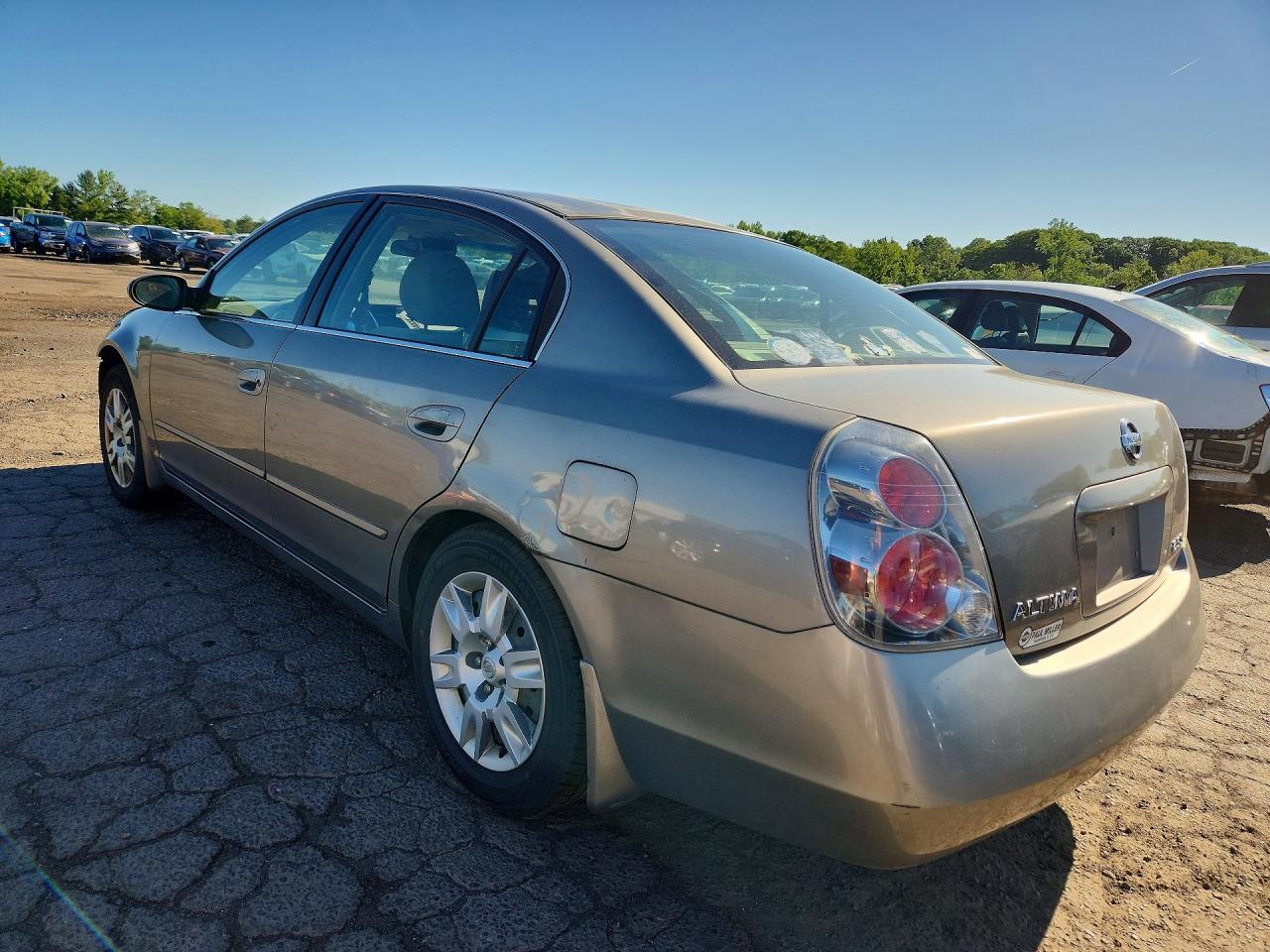 Nissan Altima 2.5