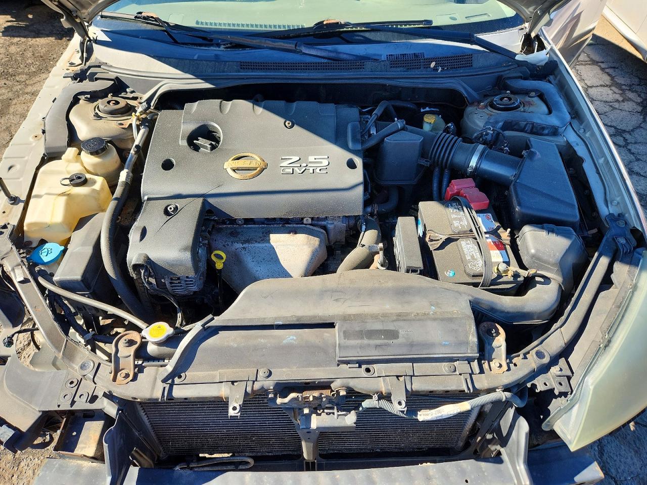 Nissan Altima 2.5