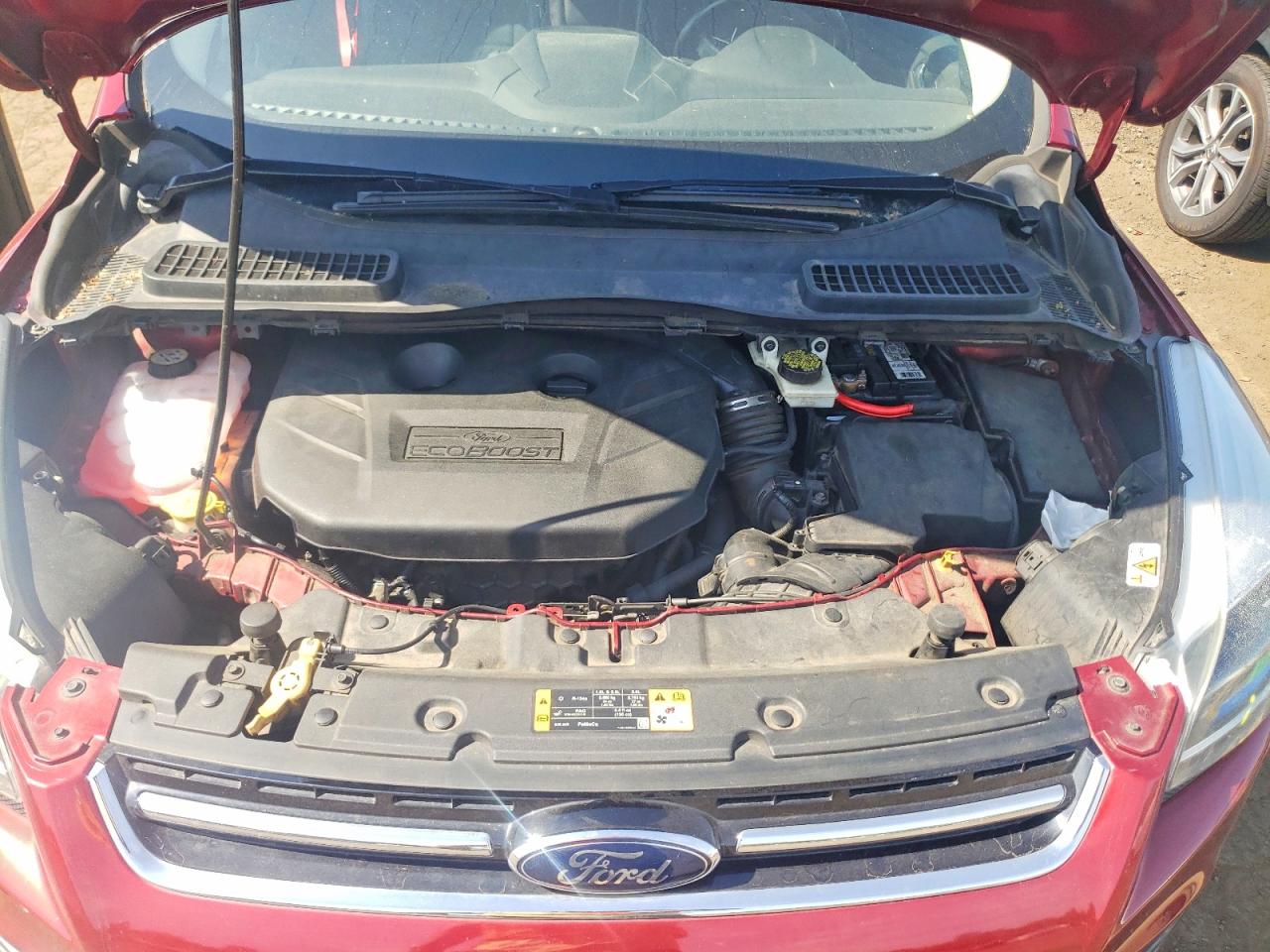 Ford Escape Titanium