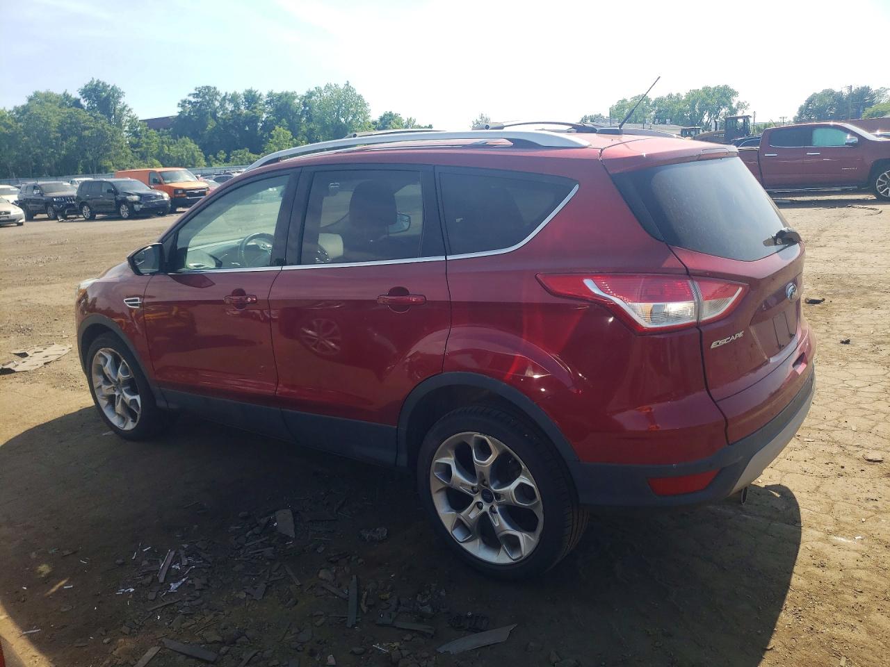 Ford Escape Titanium