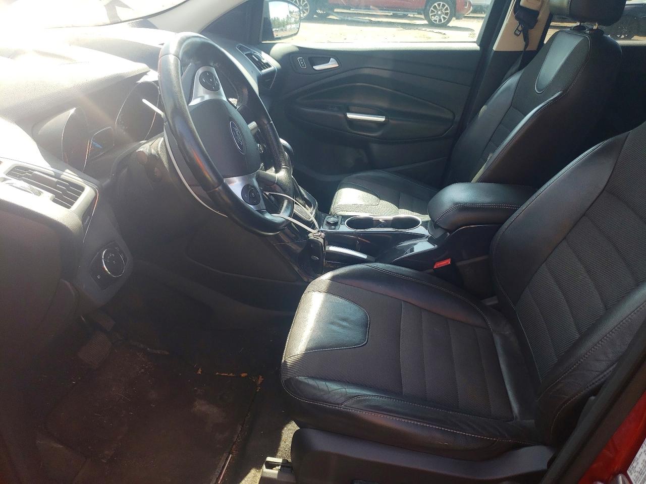 Ford Escape Titanium