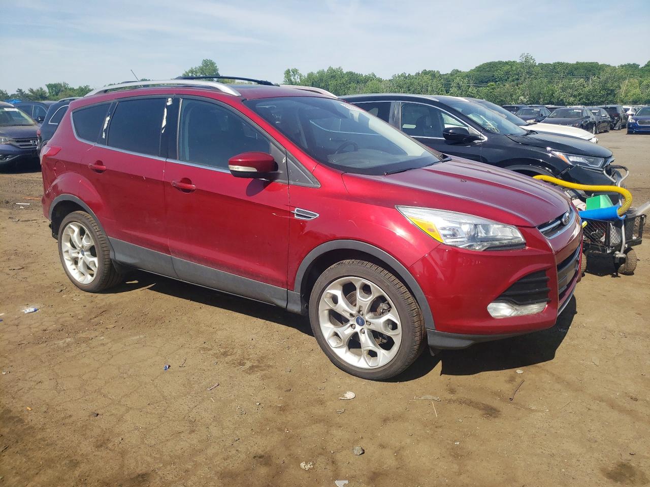 Ford Escape Titanium