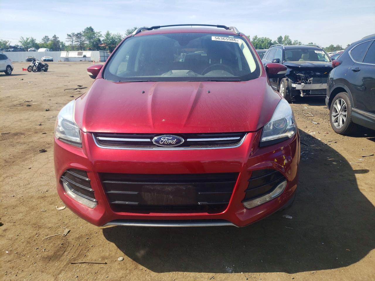 Ford Escape Titanium