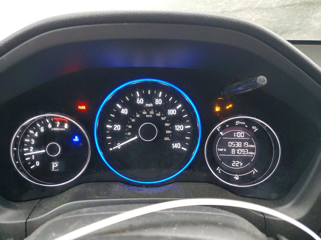 Honda HR-V Sport