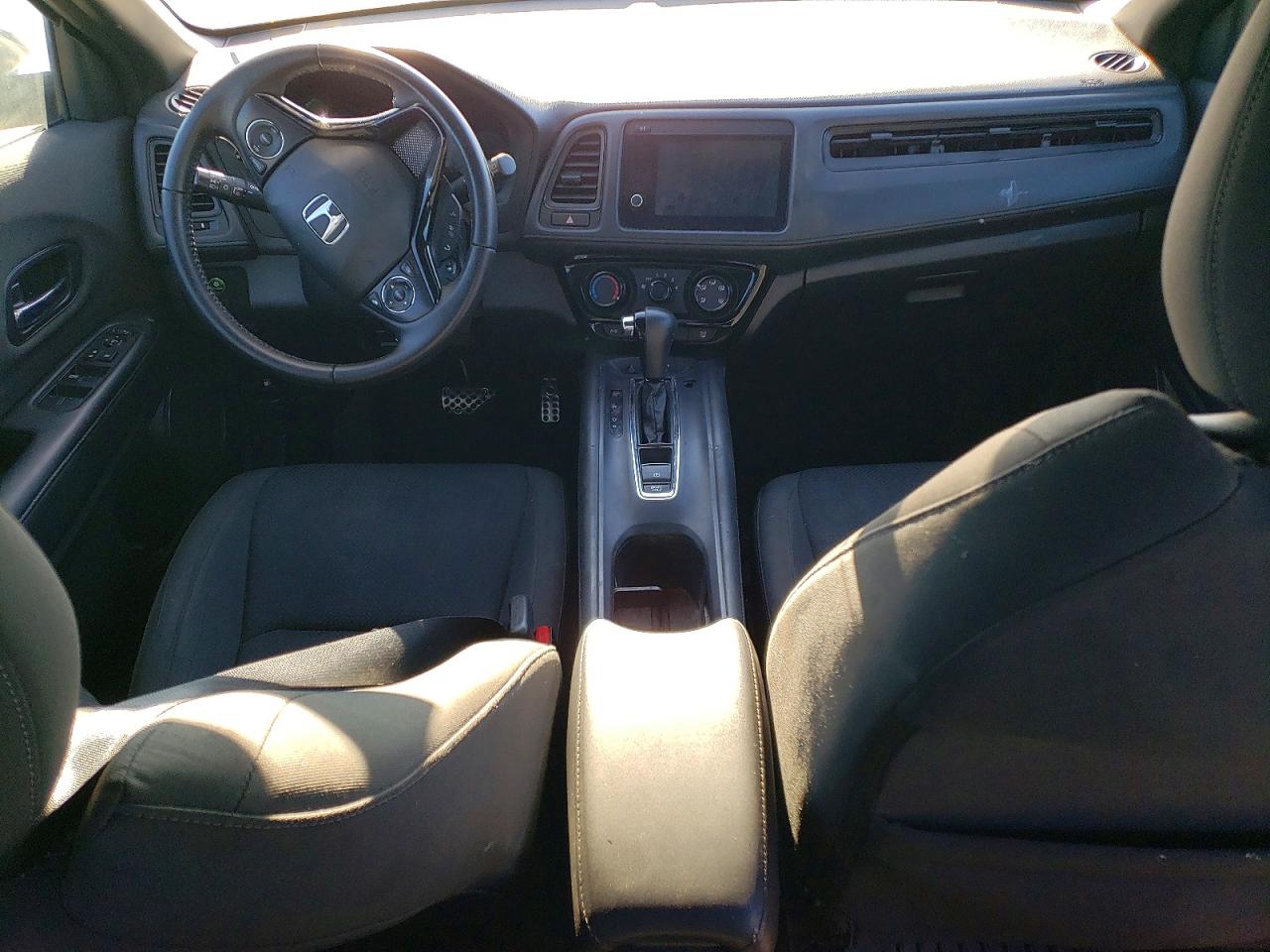 Honda HR-V Sport