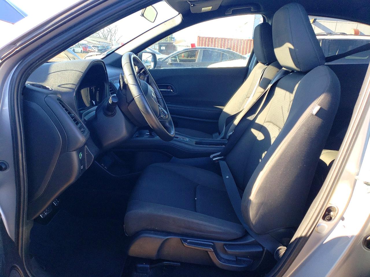 Honda HR-V Sport