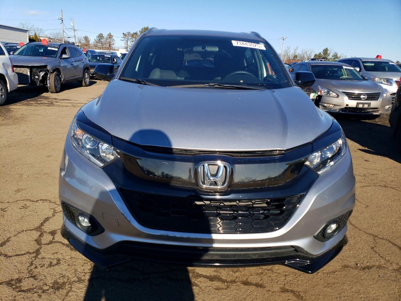 Honda HR-V Sport