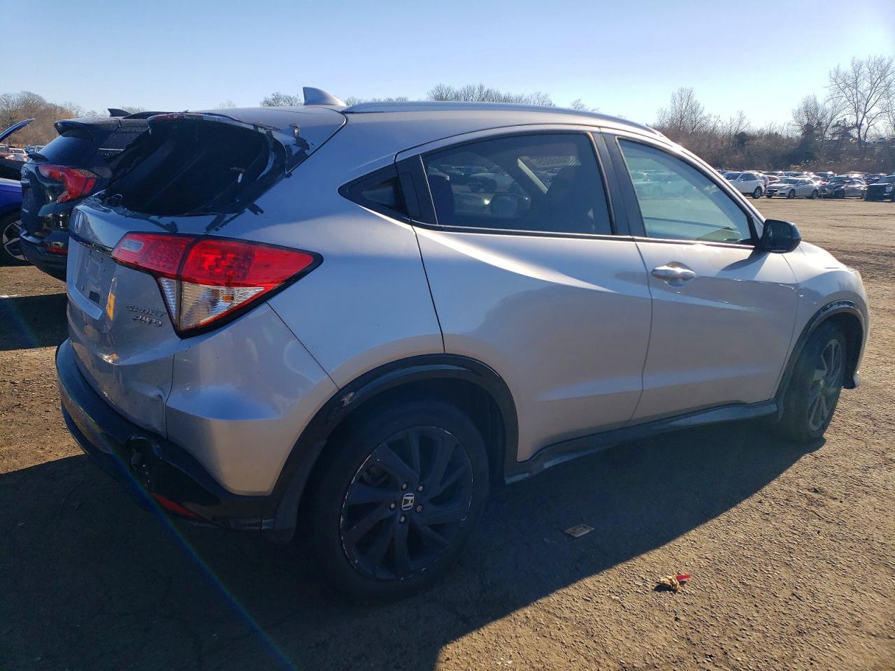 Honda HR-V Sport