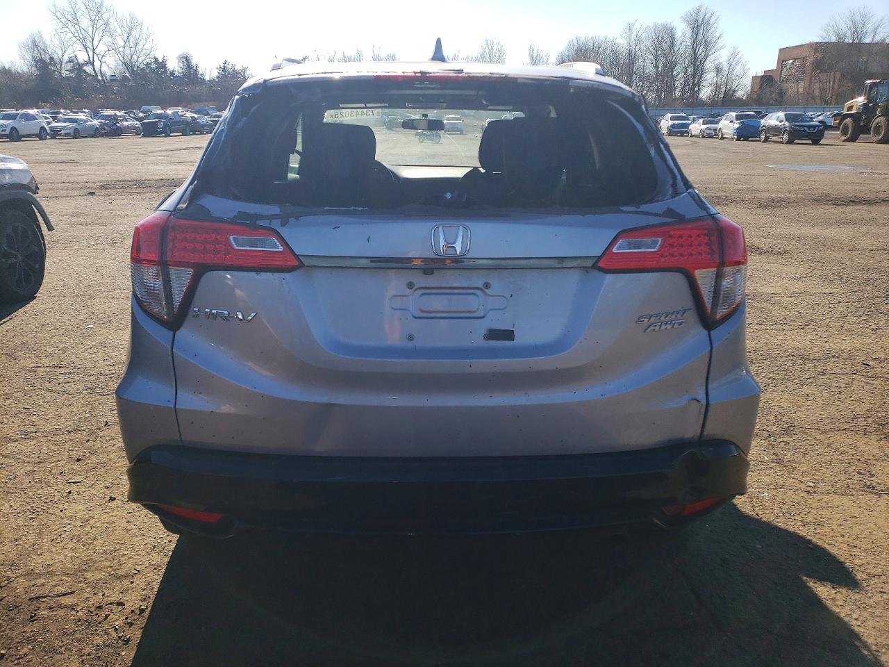 Honda HR-V Sport