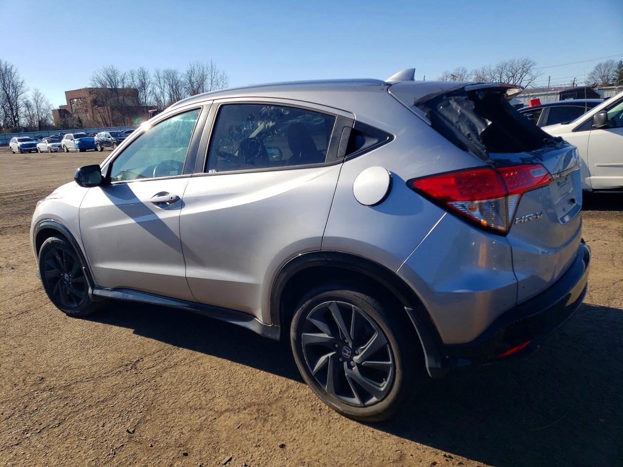 Honda HR-V Sport