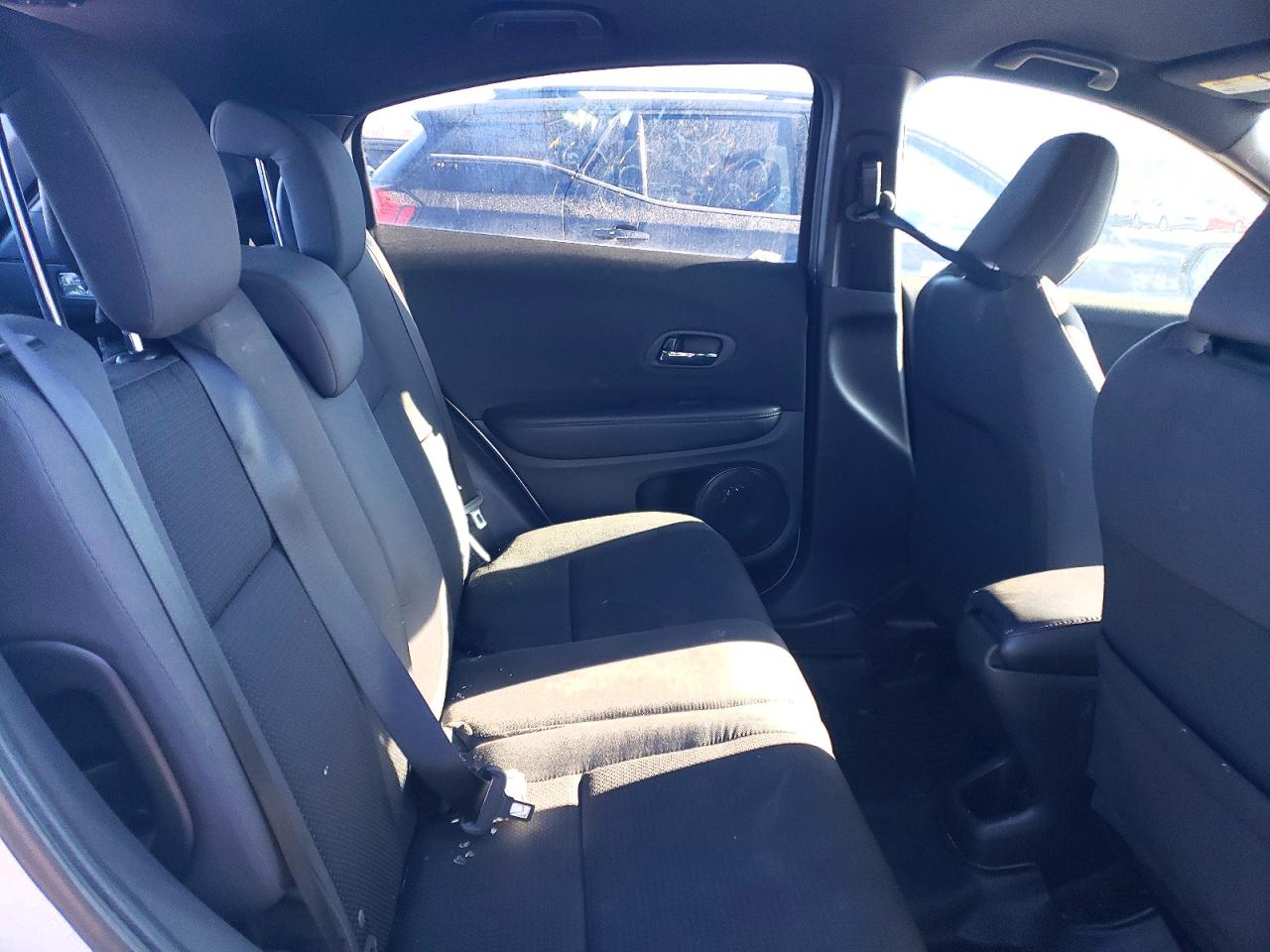 Honda HR-V Sport