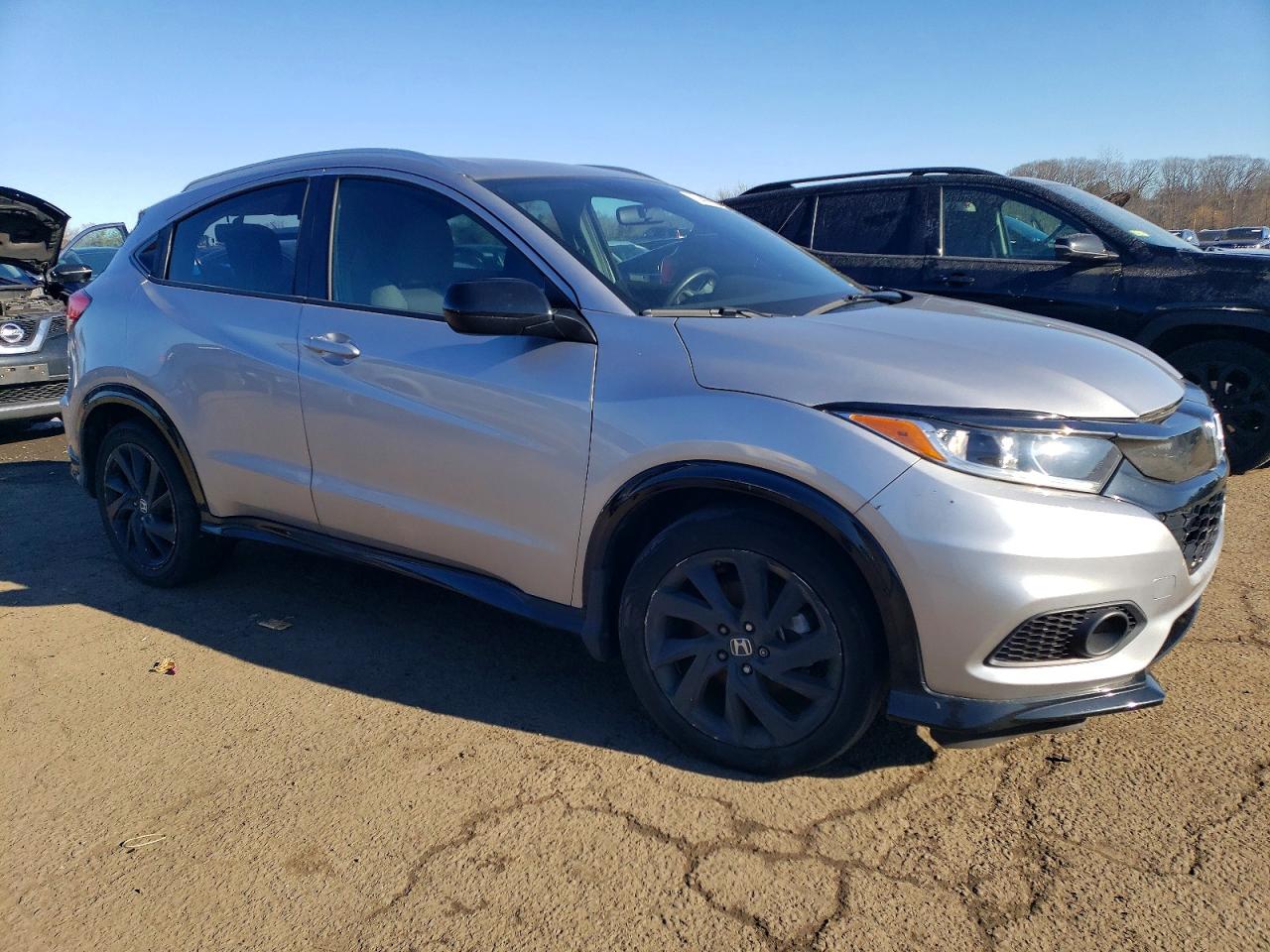 Honda HR-V Sport