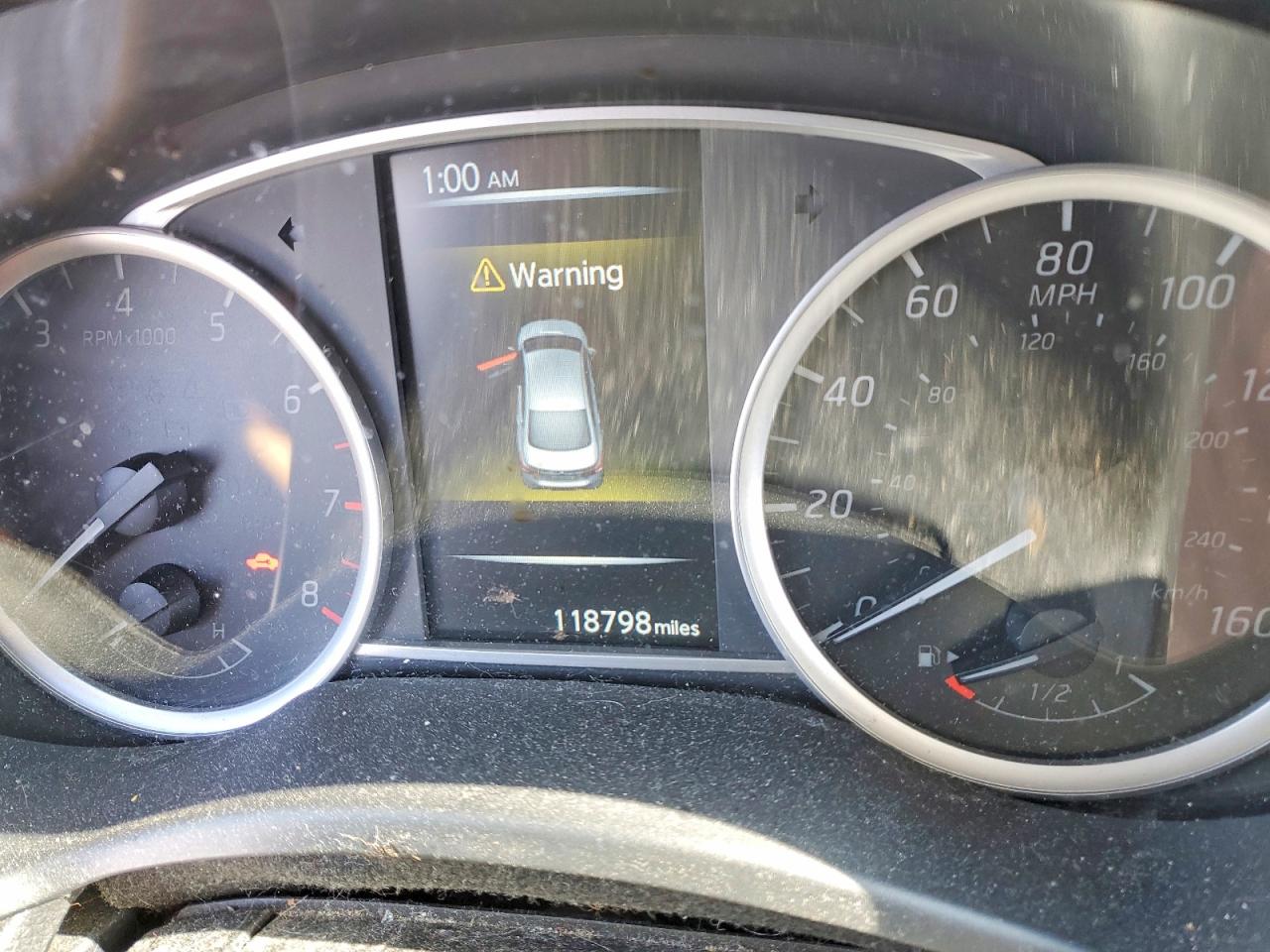 Nissan Sentra Sv
