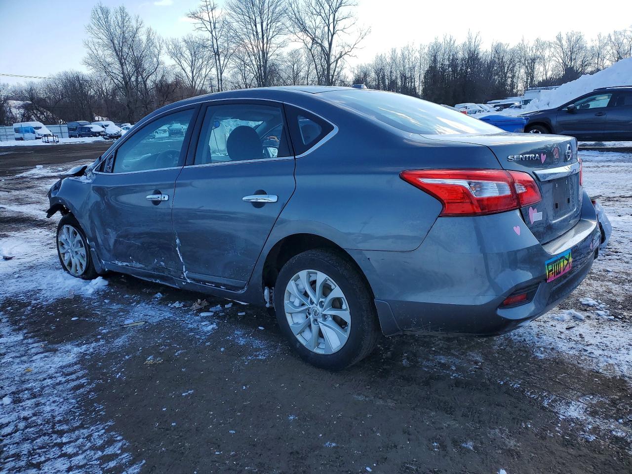 Nissan Sentra Sv
