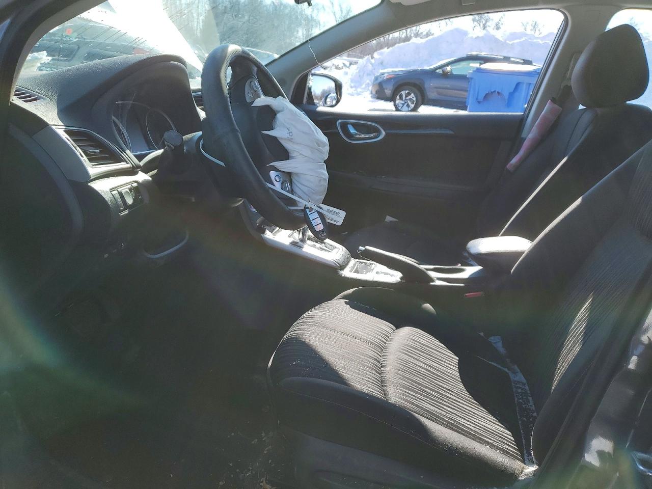 Nissan Sentra Sv