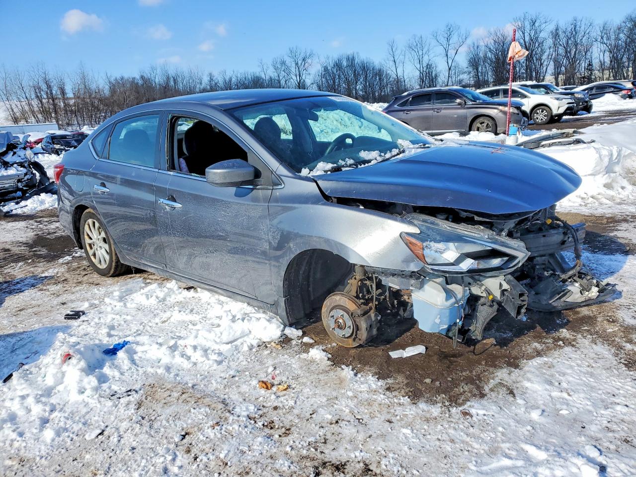 Nissan Sentra Sv
