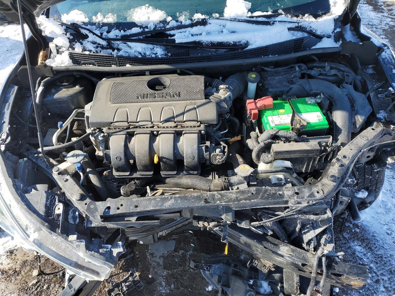 Nissan Sentra Sv