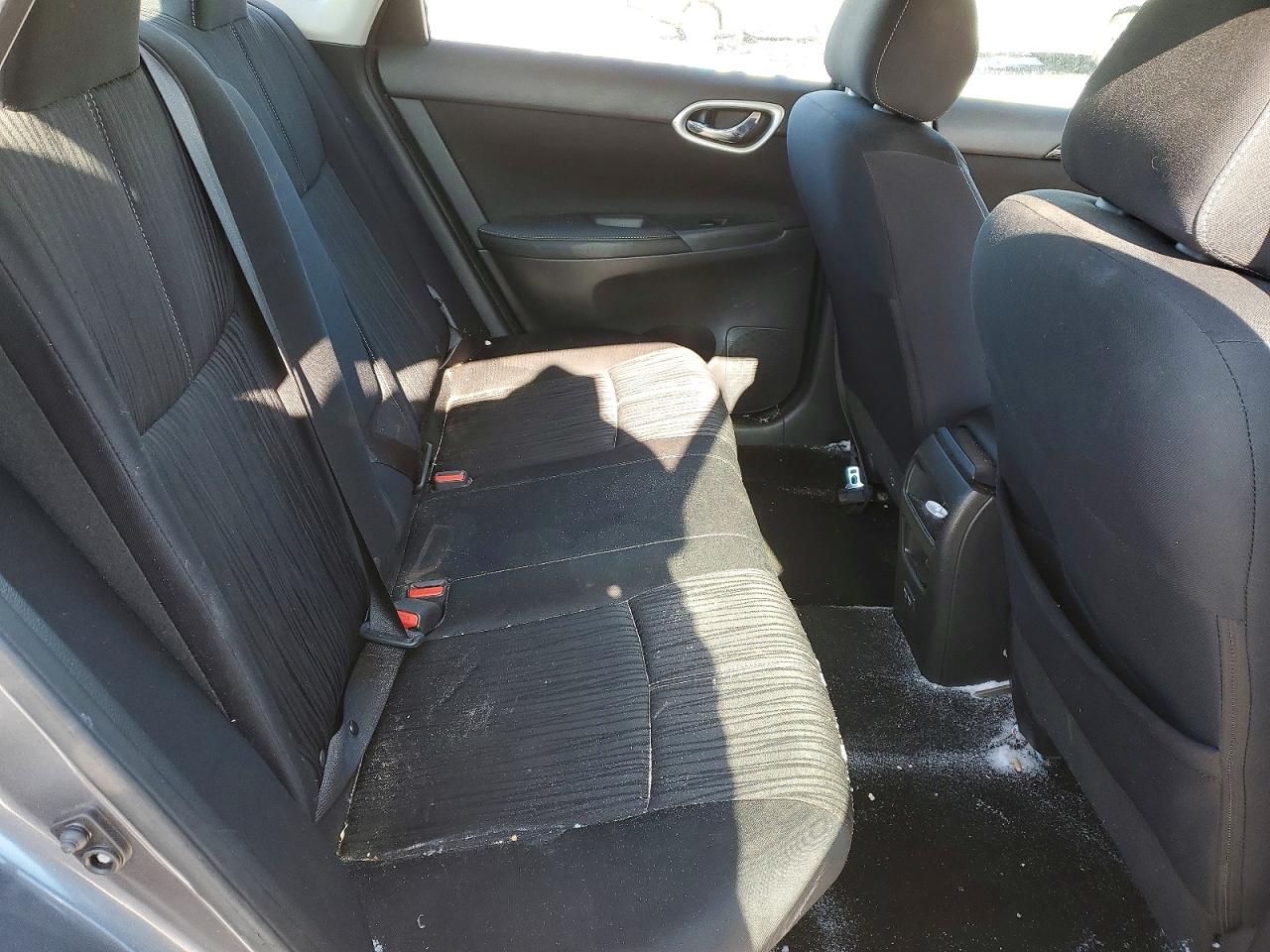 Nissan Sentra Sv