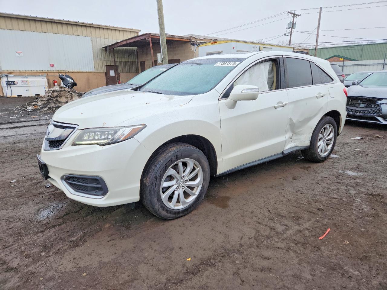 Salvage Acura RDX Image