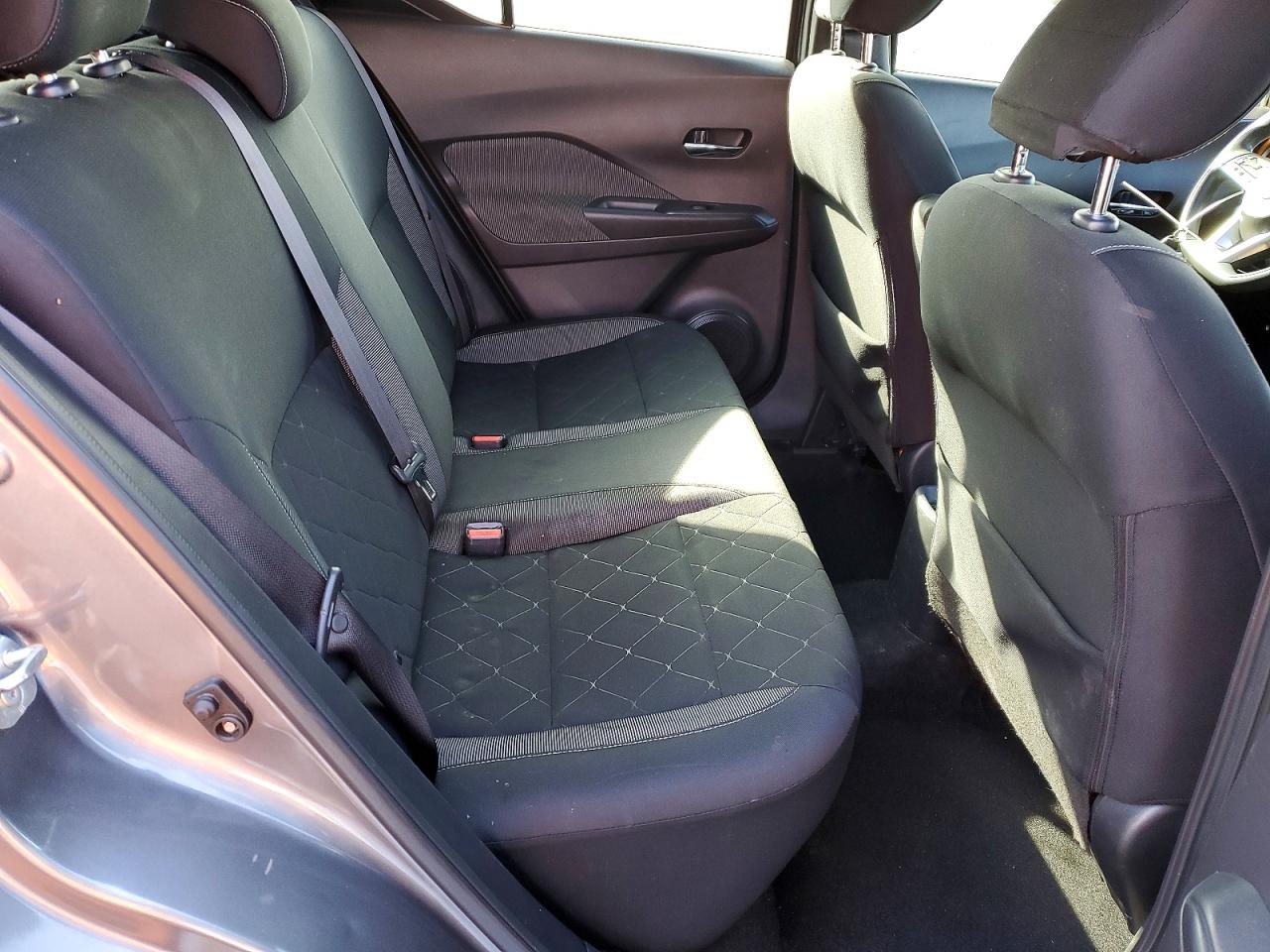 Nissan Kicks Sv