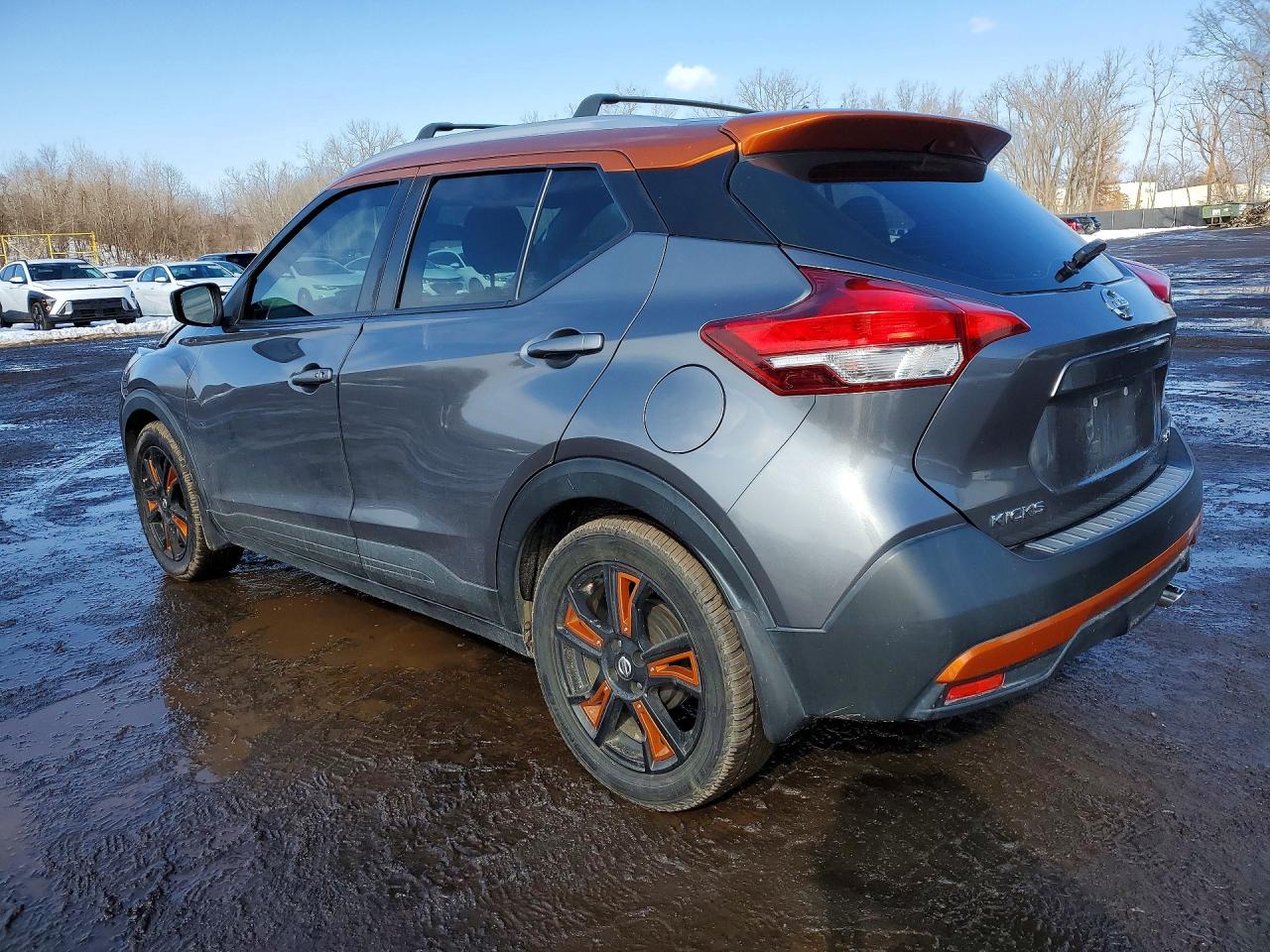 Nissan Kicks Sv