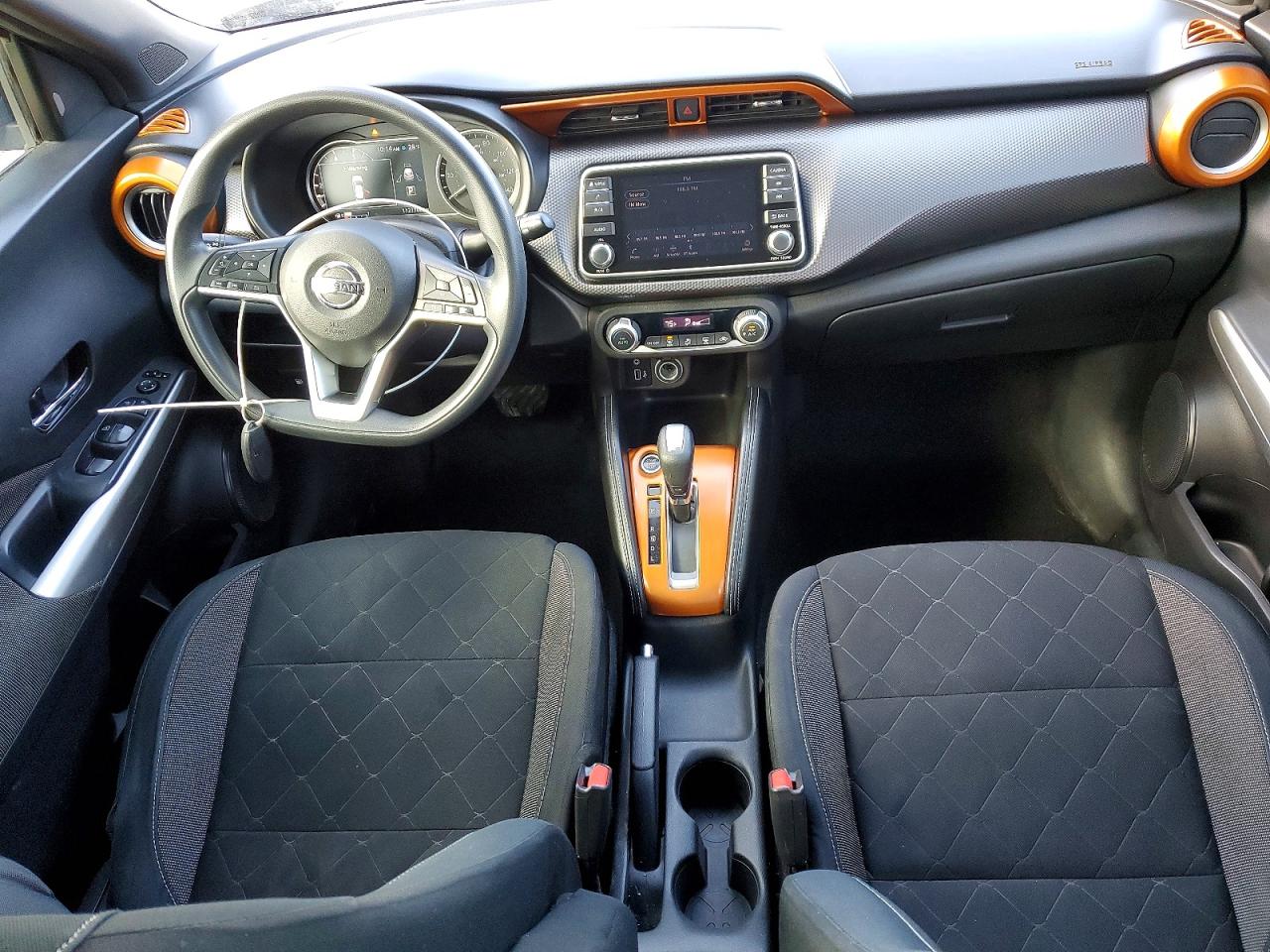 Nissan Kicks Sv