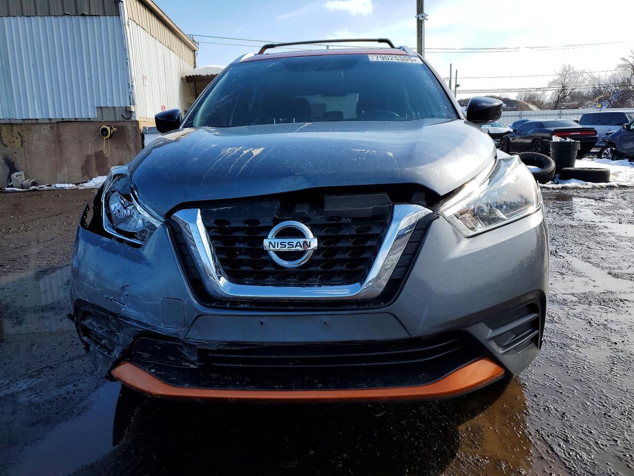 Nissan Kicks Sv