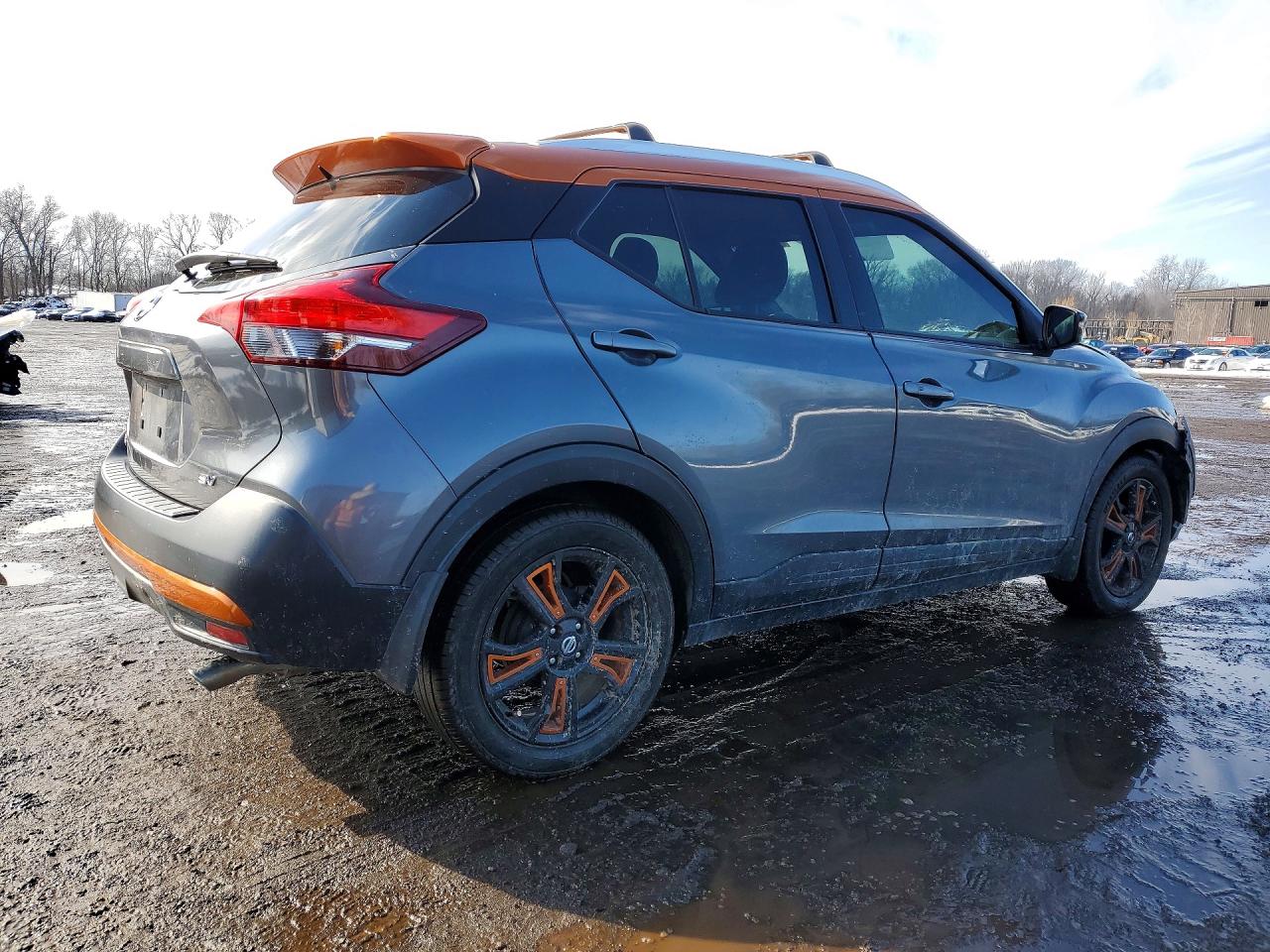 Nissan Kicks Sv