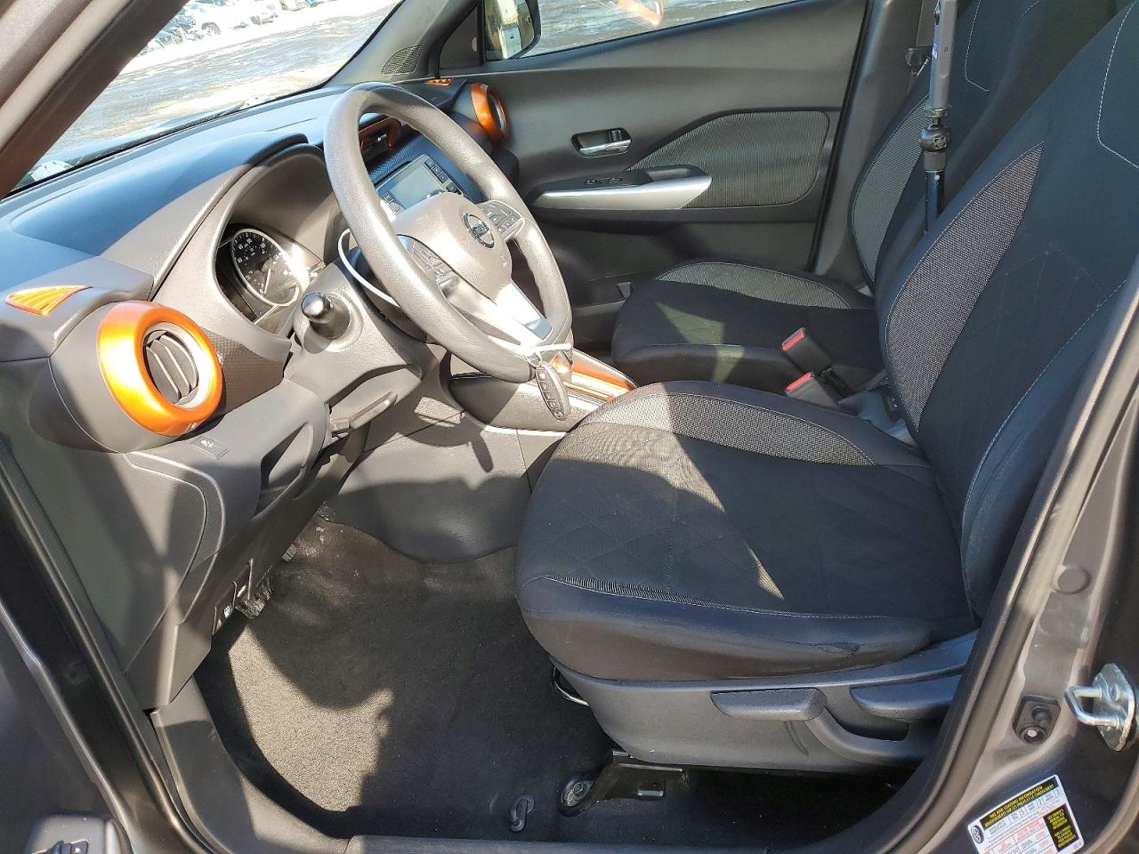 Nissan Kicks Sv