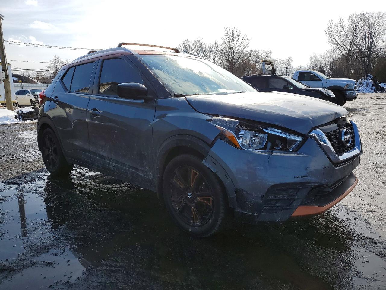 Nissan Kicks Sv