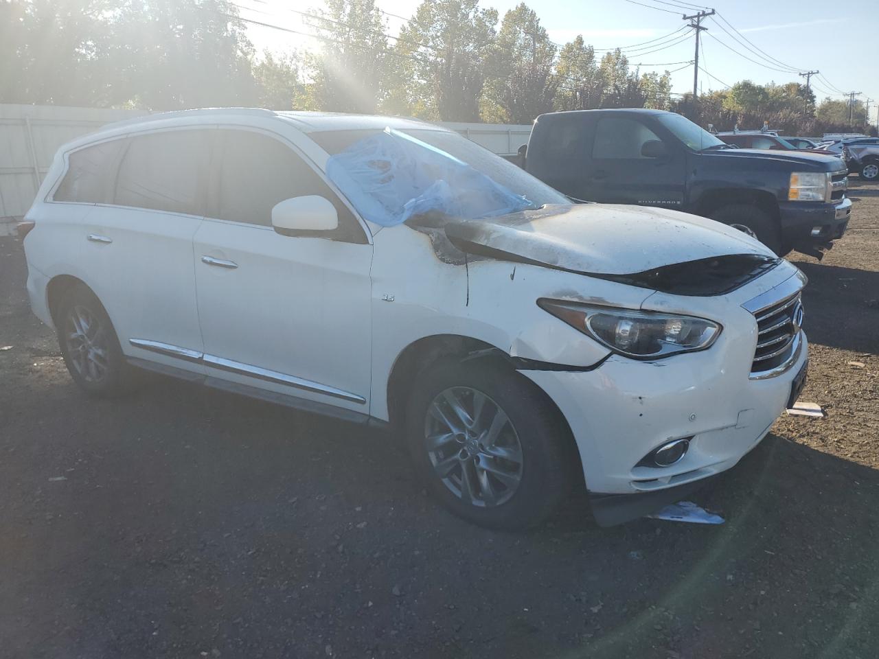 INFINITI Qx Base